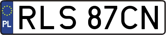 RLS87CN