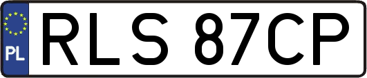 RLS87CP