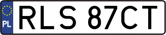 RLS87CT