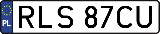 RLS87CU
