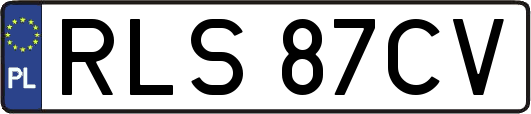 RLS87CV