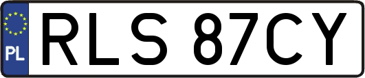 RLS87CY