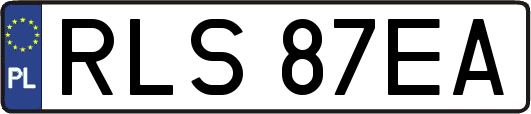 RLS87EA