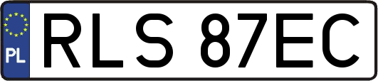 RLS87EC