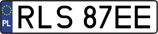 RLS87EE