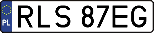 RLS87EG