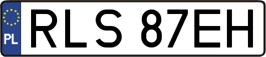 RLS87EH