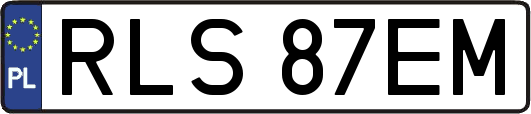 RLS87EM