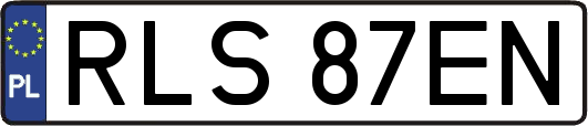 RLS87EN