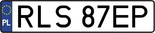 RLS87EP