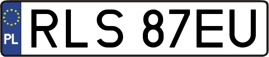 RLS87EU