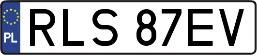 RLS87EV