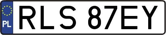 RLS87EY