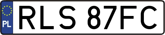 RLS87FC