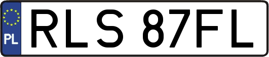 RLS87FL