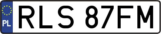RLS87FM