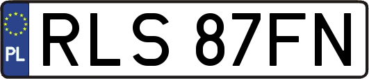 RLS87FN