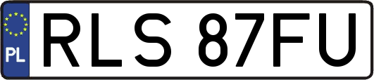 RLS87FU