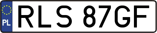 RLS87GF