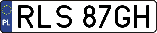 RLS87GH