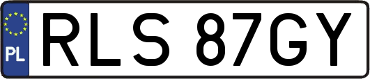 RLS87GY