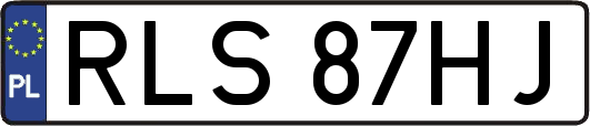RLS87HJ