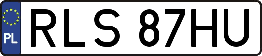 RLS87HU