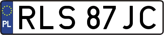RLS87JC