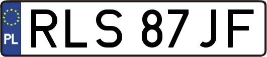 RLS87JF