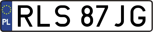 RLS87JG