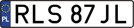 RLS87JL