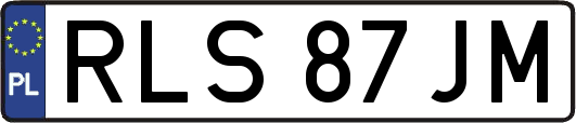 RLS87JM