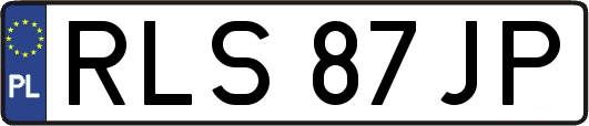 RLS87JP