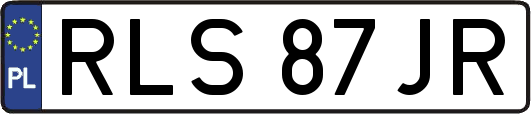 RLS87JR