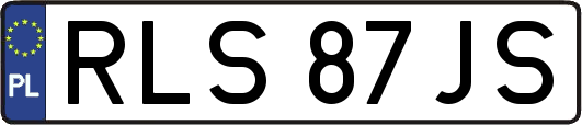 RLS87JS