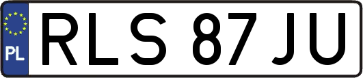 RLS87JU