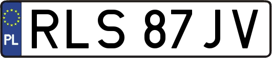 RLS87JV