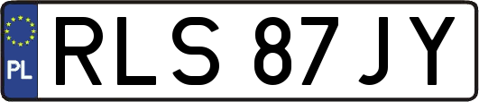 RLS87JY