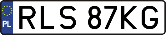 RLS87KG