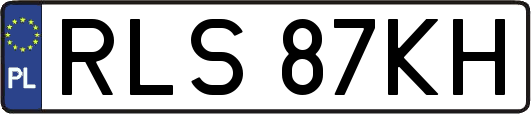 RLS87KH