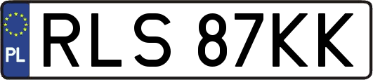 RLS87KK