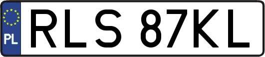 RLS87KL