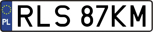 RLS87KM