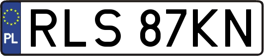 RLS87KN