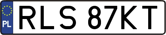 RLS87KT