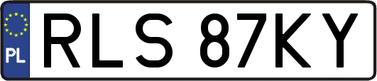 RLS87KY
