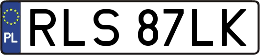 RLS87LK