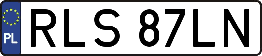 RLS87LN