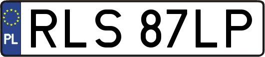 RLS87LP
