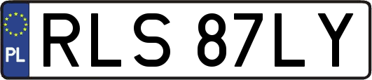 RLS87LY
